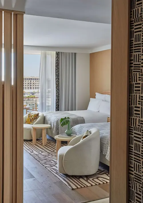 One&Only Cape Town, Room