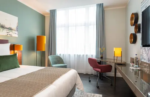 Leonardo Royal Hotel Berlin Alexanderplatz, Room