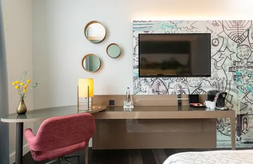 Leonardo Royal Hotel Berlin Alexanderplatz, Room