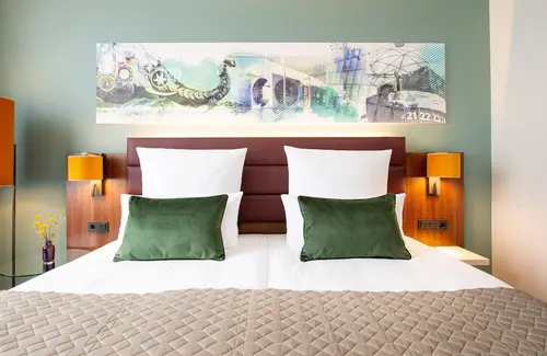 Leonardo Royal Hotel Berlin Alexanderplatz, Room