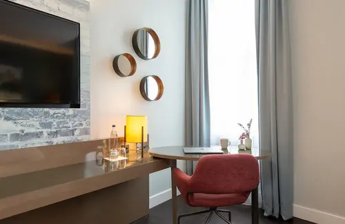 Leonardo Royal Hotel Berlin Alexanderplatz, Room