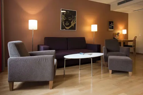 Scandic Malmö City, Room