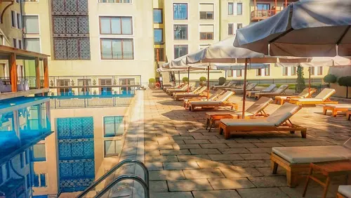 Grand Serai Congress & Spa, Primary image