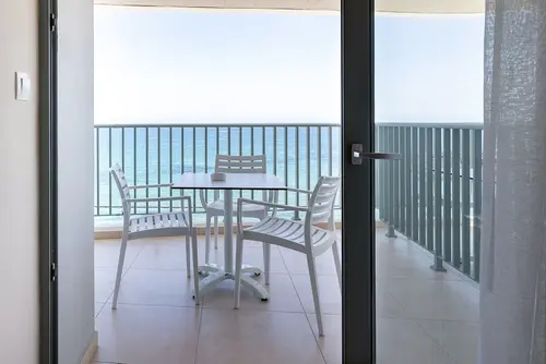 Alia Beach Hotel, Room