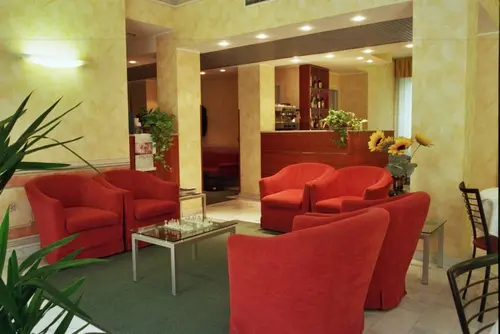 Hotel Engadina, Primary image