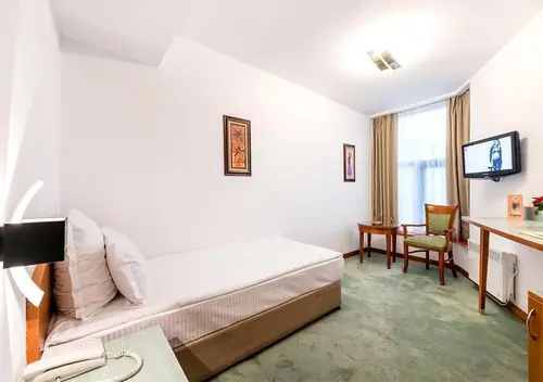 Hotel Duke Romana, Room