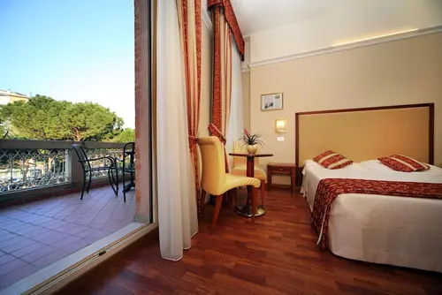 Ambienthotels Villa Adriatica, Room