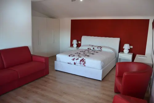 Suite in Venice Ai Carmini, 