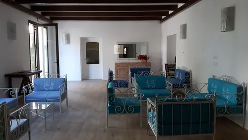 Alghero Vacanze Hotel, Lobby sitting area