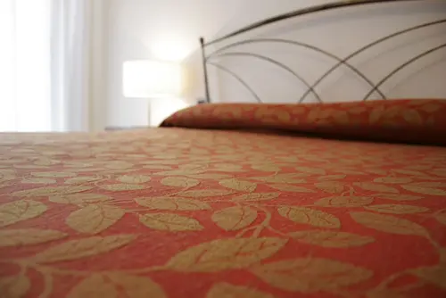 Hotel Sorriso, Room