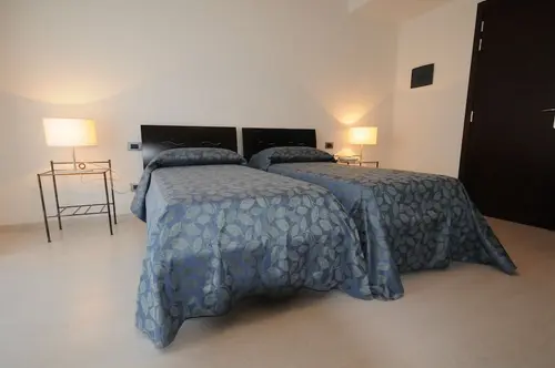 Hotel Sorriso, Room