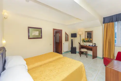Hotel Bonadies, Room