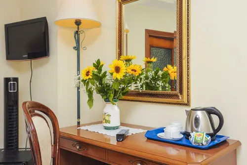 Hotel Bonadies, Room