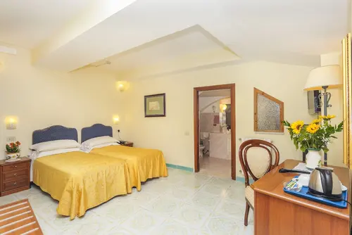 Hotel Bonadies, Room