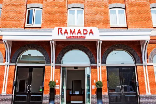 Ramada by Wyndham Belfast City Centre, Primary image