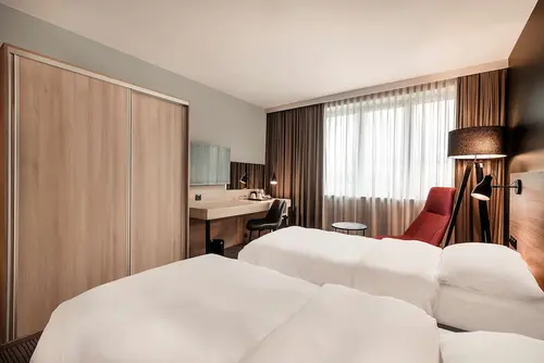 Park Inn by Radisson Krakow, Room
