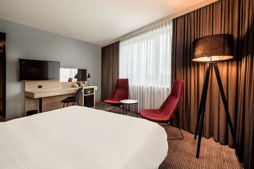 Park Inn by Radisson Krakow, Room