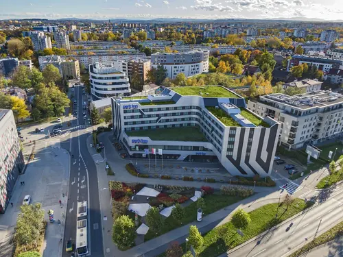 Park Inn by Radisson Krakow, Primary image