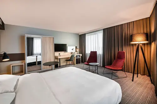 Park Inn by Radisson Krakow, Room