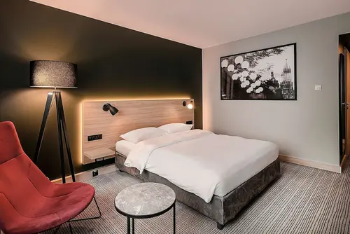 Park Inn by Radisson Krakow, Room