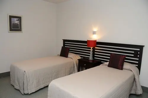 Emerald Hotel, Room