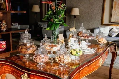 Dawliz Rabat Art & Spa, Restaurant