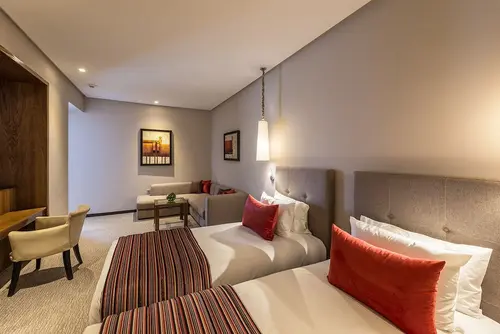 Dawliz Rabat Art & Spa, Room