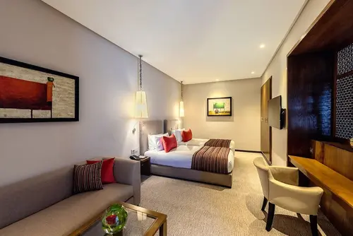 Dawliz Rabat Art & Spa, Room