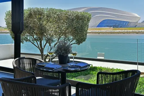 Dawliz Rabat Art & Spa, Restaurant