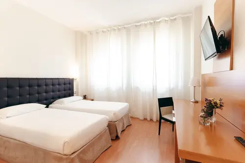 Hotel Excelsior Bari, Room