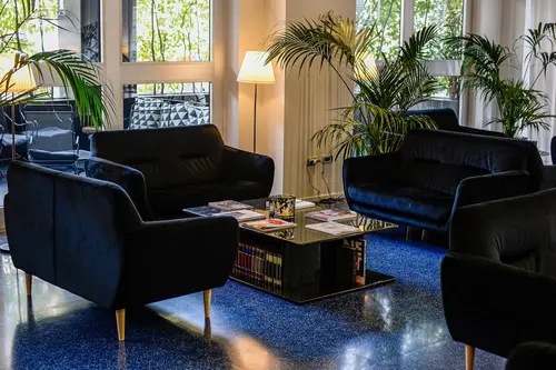 Hotel Excelsior Bari, Lobby