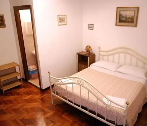 Vatican Rooms Guest House, Room