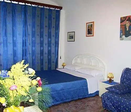 Vatican Rooms Guest House, Room
