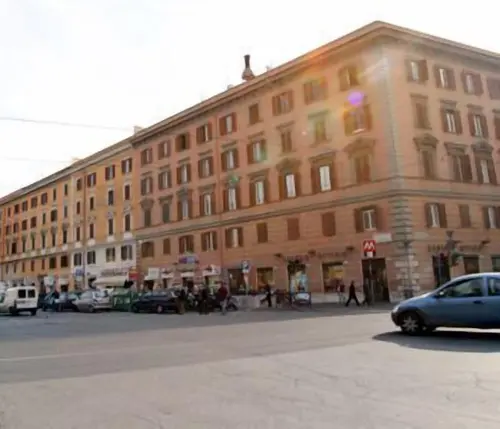 Vatican Rooms Guest House, Primary image