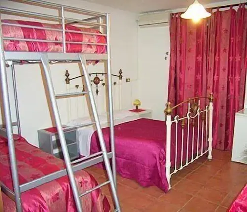 Vatican Rooms Guest House, Room