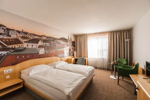 Cosmopolitan Bobycentrum – Czech Leading Hotels, Room