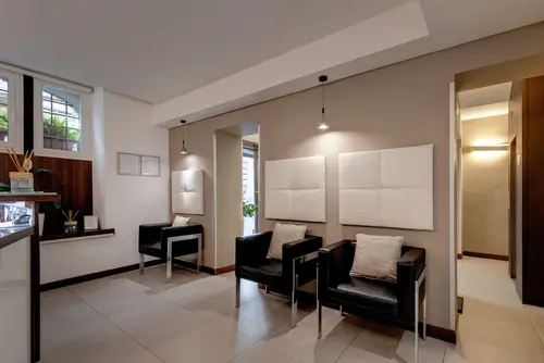 Hotel Rinascimento, Lobby