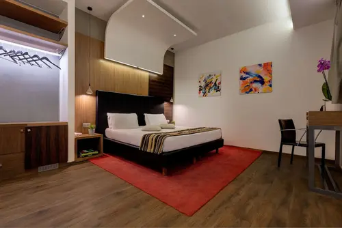 Hotel Rinascimento, Room