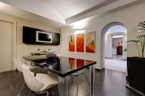 Hotel Rinascimento, Lobby sitting area