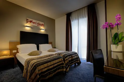 Hotel Rinascimento, Room