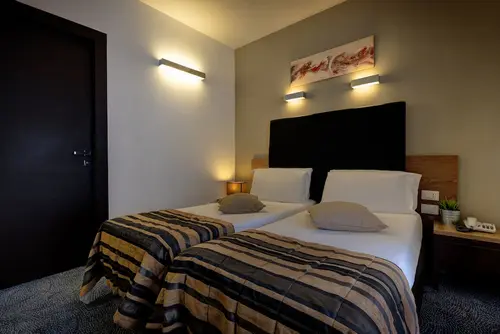 Hotel Rinascimento, Room