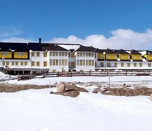 Luna Hotel Serra da Estrela, Snow and ski sports