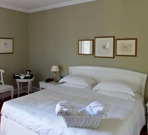 Hotel Franceschi, Room