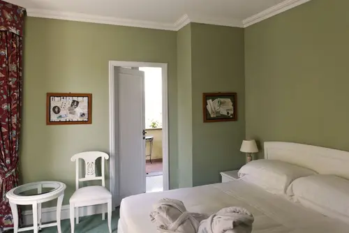 Hotel Franceschi, Room