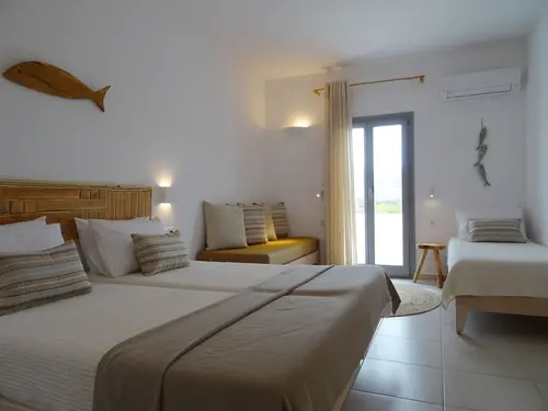 Paros Bay Hotel, Room