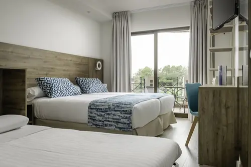 Hotel Boutique Calas de Alicante, Room