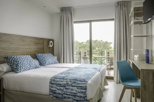 Hotel Boutique Calas de Alicante, Room