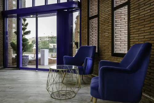 Hotel Boutique Calas de Alicante, Reception