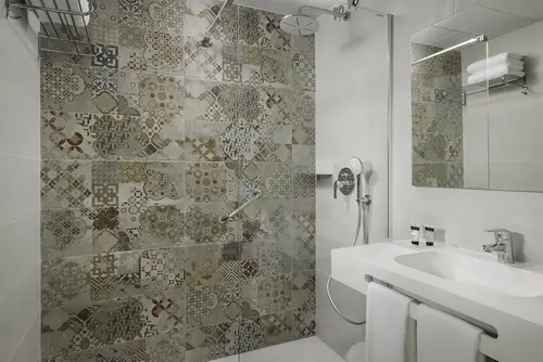 Hotel Boutique Calas de Alicante, Bathroom