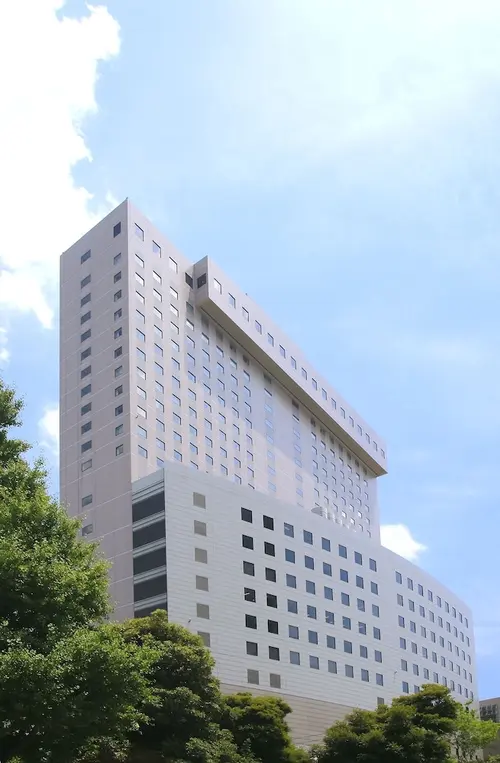 Daiichi Hotel Ryogoku, Room